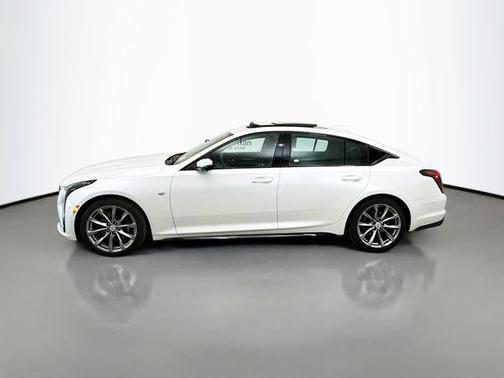 2025 Cadillac CT5 Sport