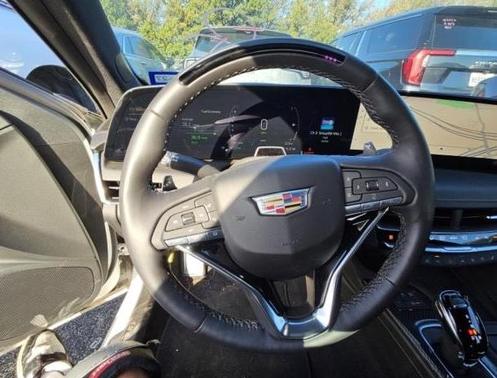 2025 Cadillac CT5 Sport