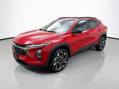 2026 Chevrolet Trax FWD 2RS