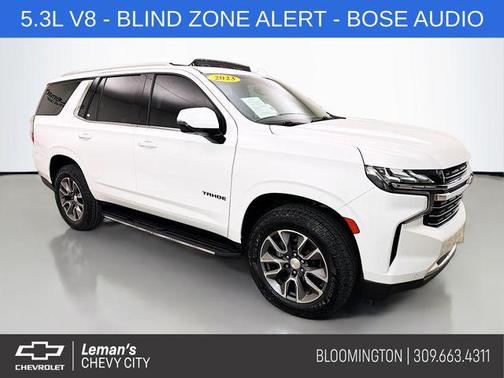 2023 Chevrolet Tahoe LT