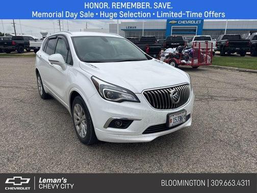 2018 Buick Envision Essence