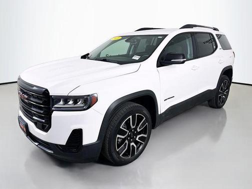 2021 GMC Acadia FWD SLE