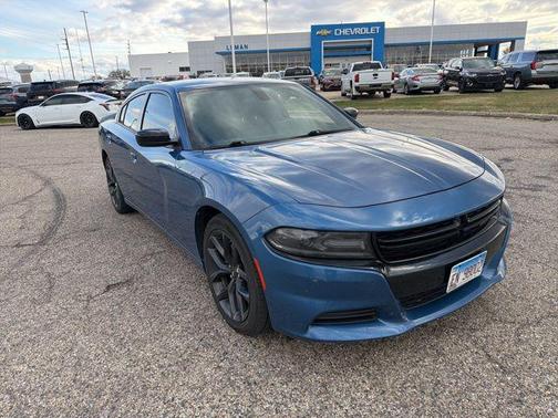 2021 Dodge Charger SXT