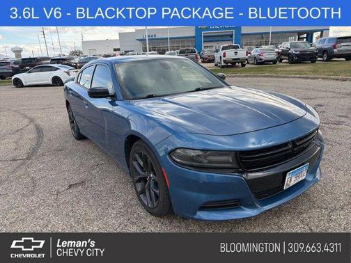 2021 Dodge Charger SXT