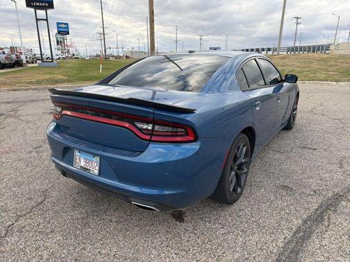 2021 Dodge Charger SXT