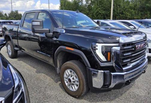 2024 GMC Sierra 2500 Base