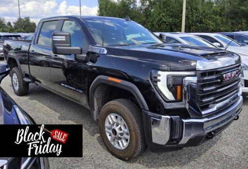 2024 GMC Sierra 2500 Base