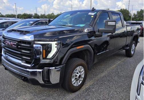 2024 GMC Sierra 2500 Base