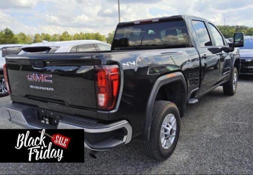 2024 GMC Sierra 2500 Base