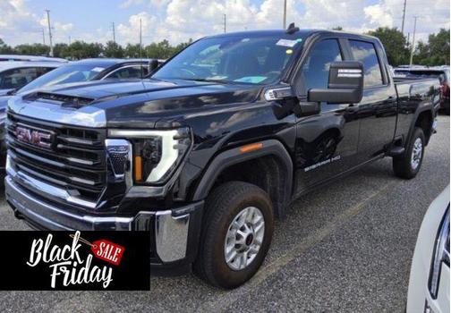 2024 GMC Sierra 2500 Base