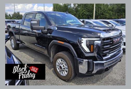 2024 GMC Sierra 2500 Base