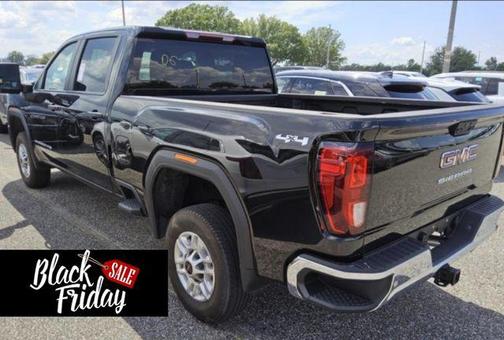 2024 GMC Sierra 2500 Base