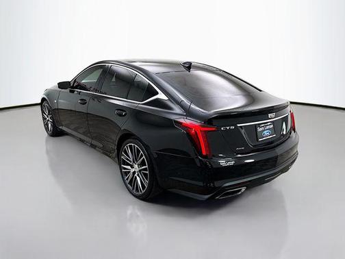 Black Raven 2021 Cadillac CT5 Luxury RWD