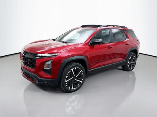 2026 Chevrolet Equinox AWD RS