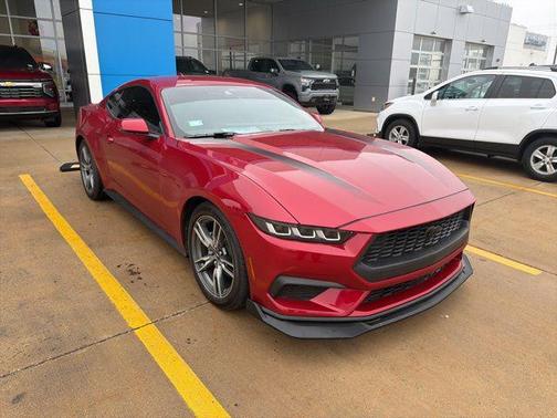 2024 Ford Mustang EcoBoost Premium
