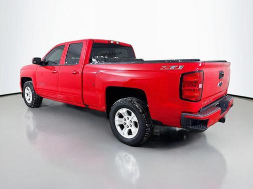 2017 Chevrolet Silverado 1500 2LT