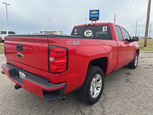 2017 Chevrolet Silverado 1500 2LT