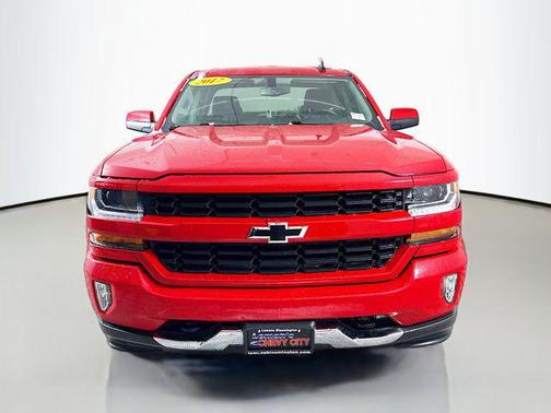2017 Chevrolet Silverado 1500 2LT