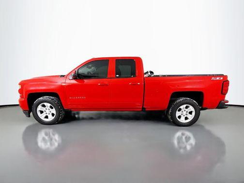 2017 Chevrolet Silverado 1500 2LT