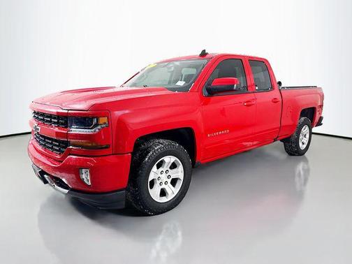 2017 Chevrolet Silverado 1500 2LT