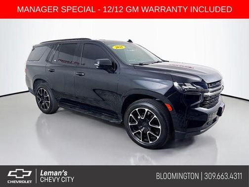 2021 Chevrolet Tahoe 2WD RST