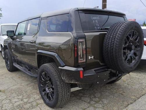 2024 GMC HUMMER EV SUV 2X