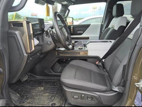 2024 GMC HUMMER EV SUV 2X