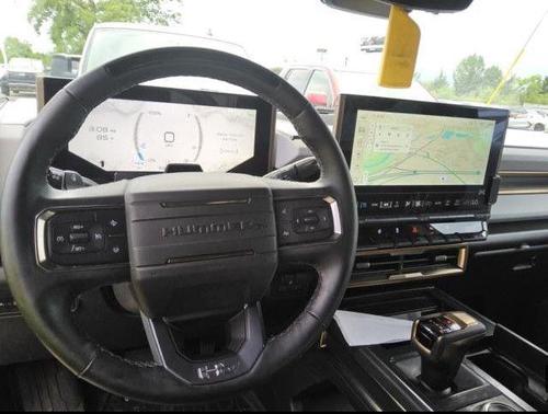 2024 GMC HUMMER EV SUV 2X