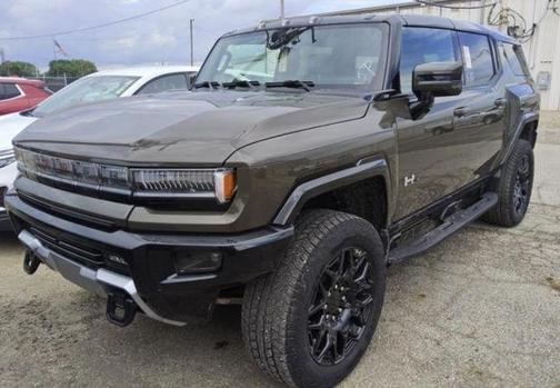 2024 GMC HUMMER EV SUV 2X