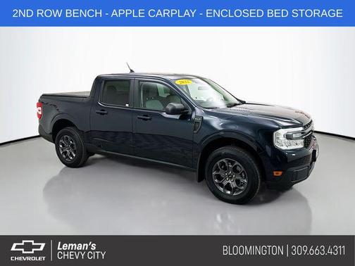 2022 Ford Maverick XLT