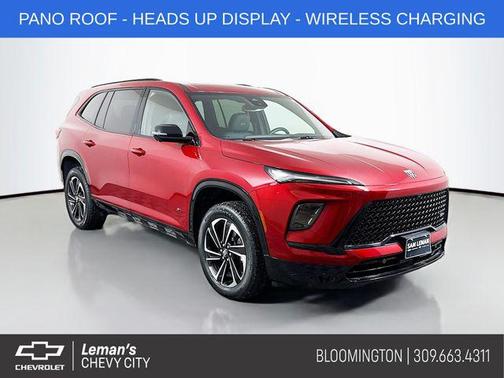 2025 Buick Enclave Sport Touring