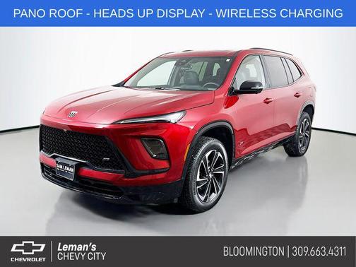 2025 Buick Enclave Sport Touring