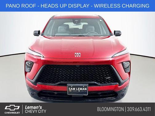 2025 Buick Enclave Sport Touring