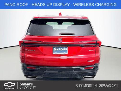 2025 Buick Enclave Sport Touring