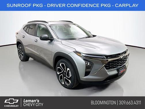 2026 Chevrolet Trax FWD 2RS