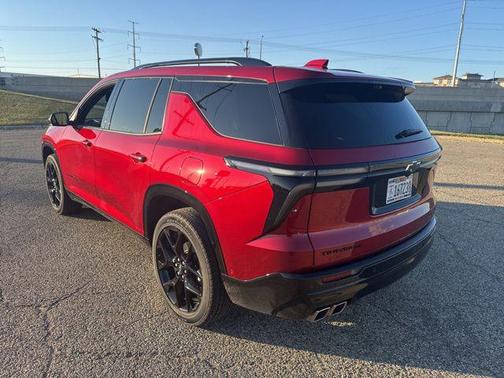 2024 Chevrolet Traverse RS