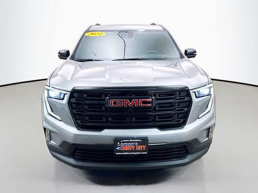 2024 GMC Acadia FWD Elevation