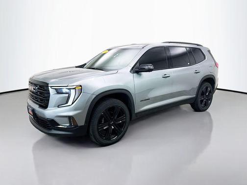 2024 GMC Acadia FWD Elevation