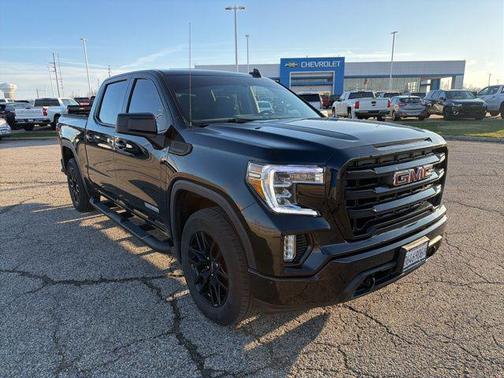 2021 GMC Sierra 1500 Elevation
