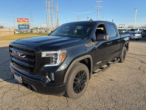 2021 GMC Sierra 1500 Elevation