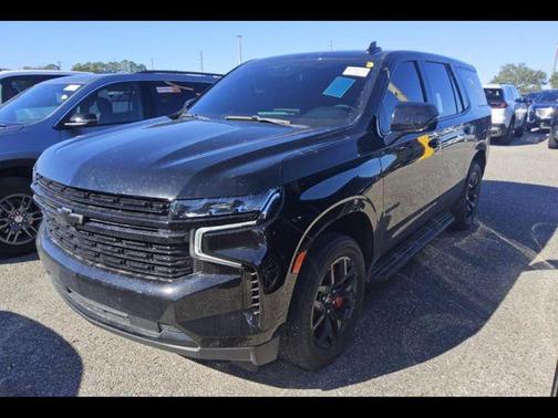2024 Chevrolet Tahoe 4WD RST