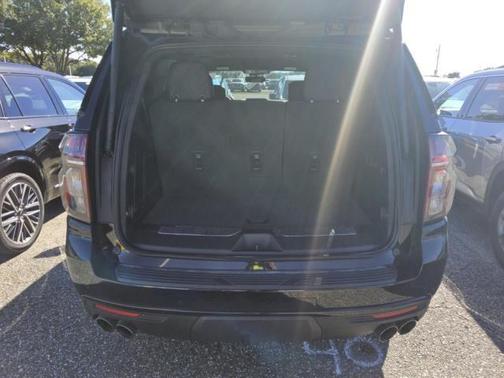 2024 Chevrolet Tahoe 4WD RST