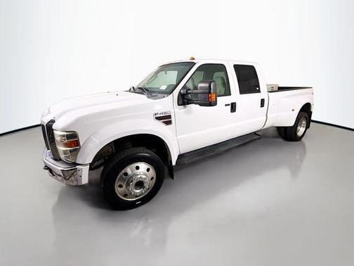 2008 Ford F-450 LARIAT
