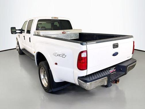 2008 Ford F-450 LARIAT
