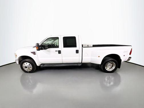 2008 Ford F-450 LARIAT