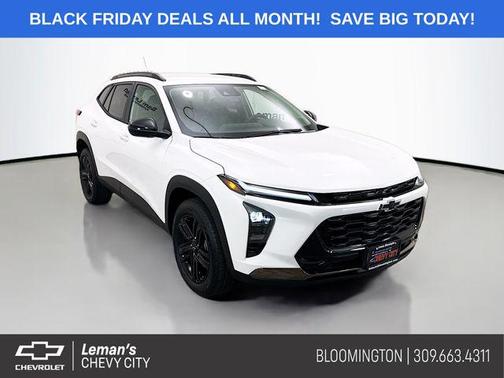 2026 Chevrolet Trax FWD ACTIV