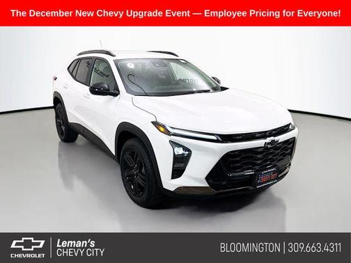 2026 Chevrolet Trax FWD ACTIV