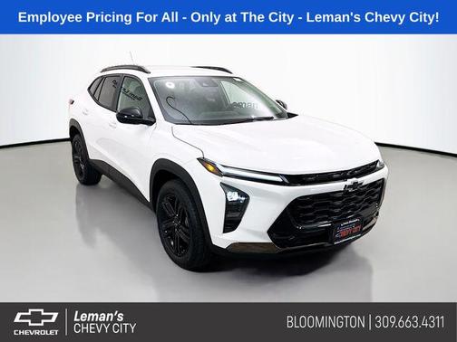 2026 Chevrolet Trax FWD ACTIV