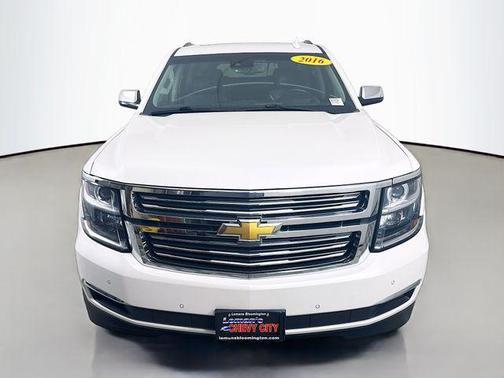 2016 Chevrolet Suburban LTZ