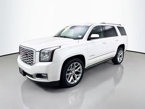 2020 GMC Yukon Denali